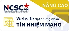 NCSC VN tín nhiệm vàng 888new