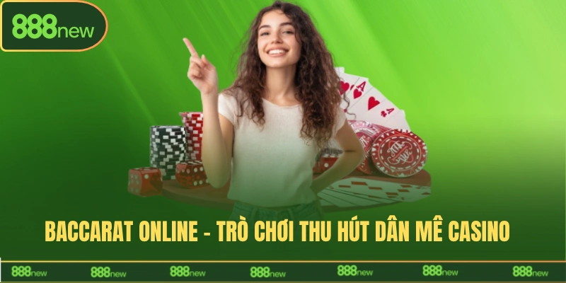 baccarat online