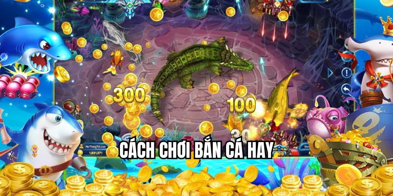 Hơn 12 loại súng và sinh vật đa dạng chỉ có ở bắn cá Long Vương