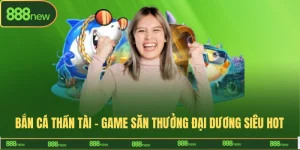 bắn cá thần tài
