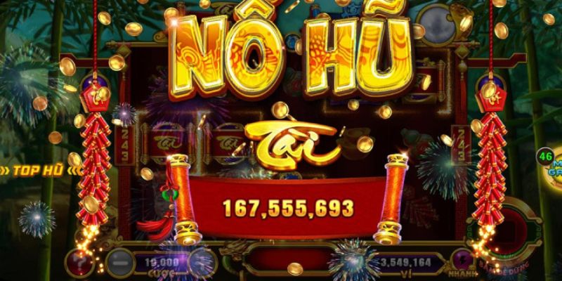 Tỷ lệ thưởng cao, minh bạch là một trong những điểm nổi bật của game
