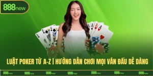 luật chơi poker