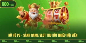 nổ hũ PG