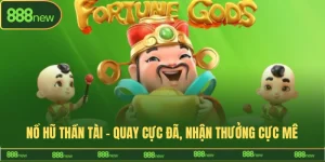 nổ hũ thần tài